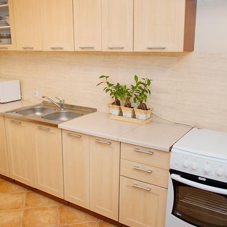 Dom Wczasowy Natalia Leba Ngoại thất bức ảnh
