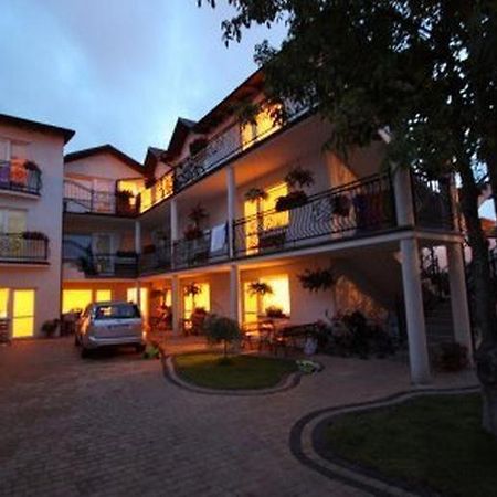 Dom Wczasowy Natalia Leba Ngoại thất bức ảnh