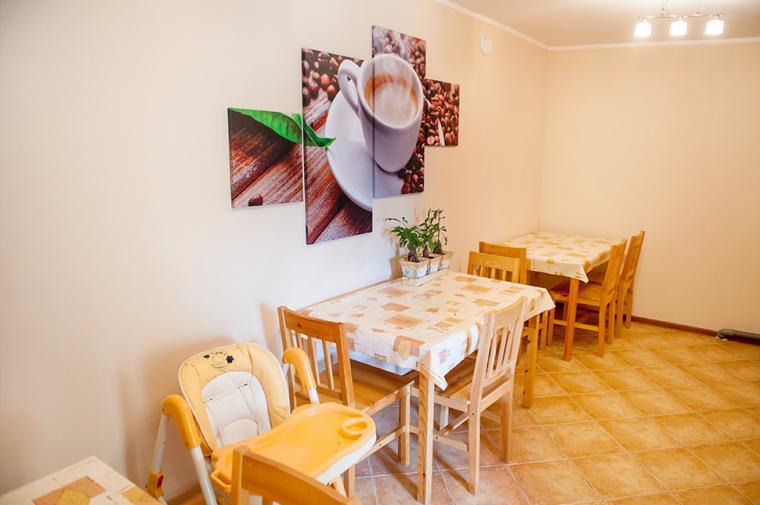 Dom Wczasowy Natalia Leba Ngoại thất bức ảnh