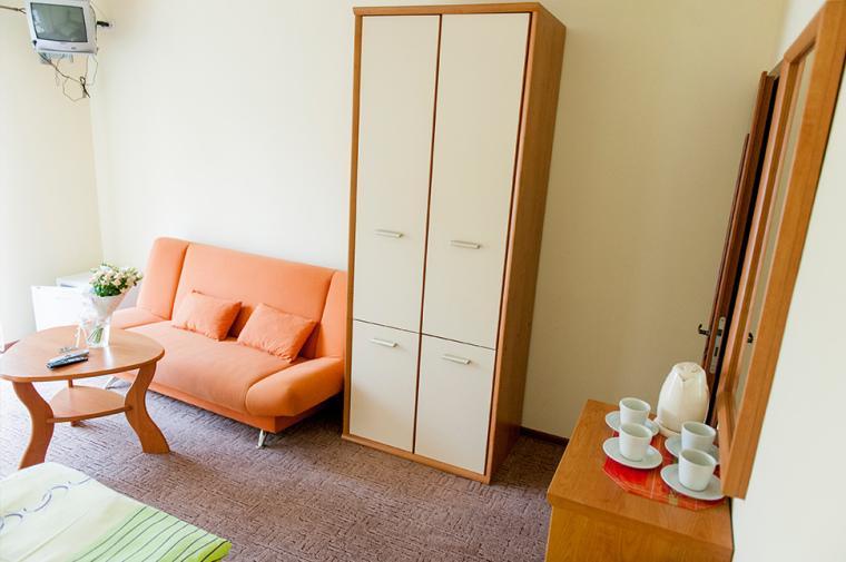 Dom Wczasowy Natalia Leba Phòng bức ảnh